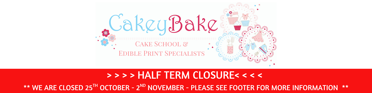 CakeyBake