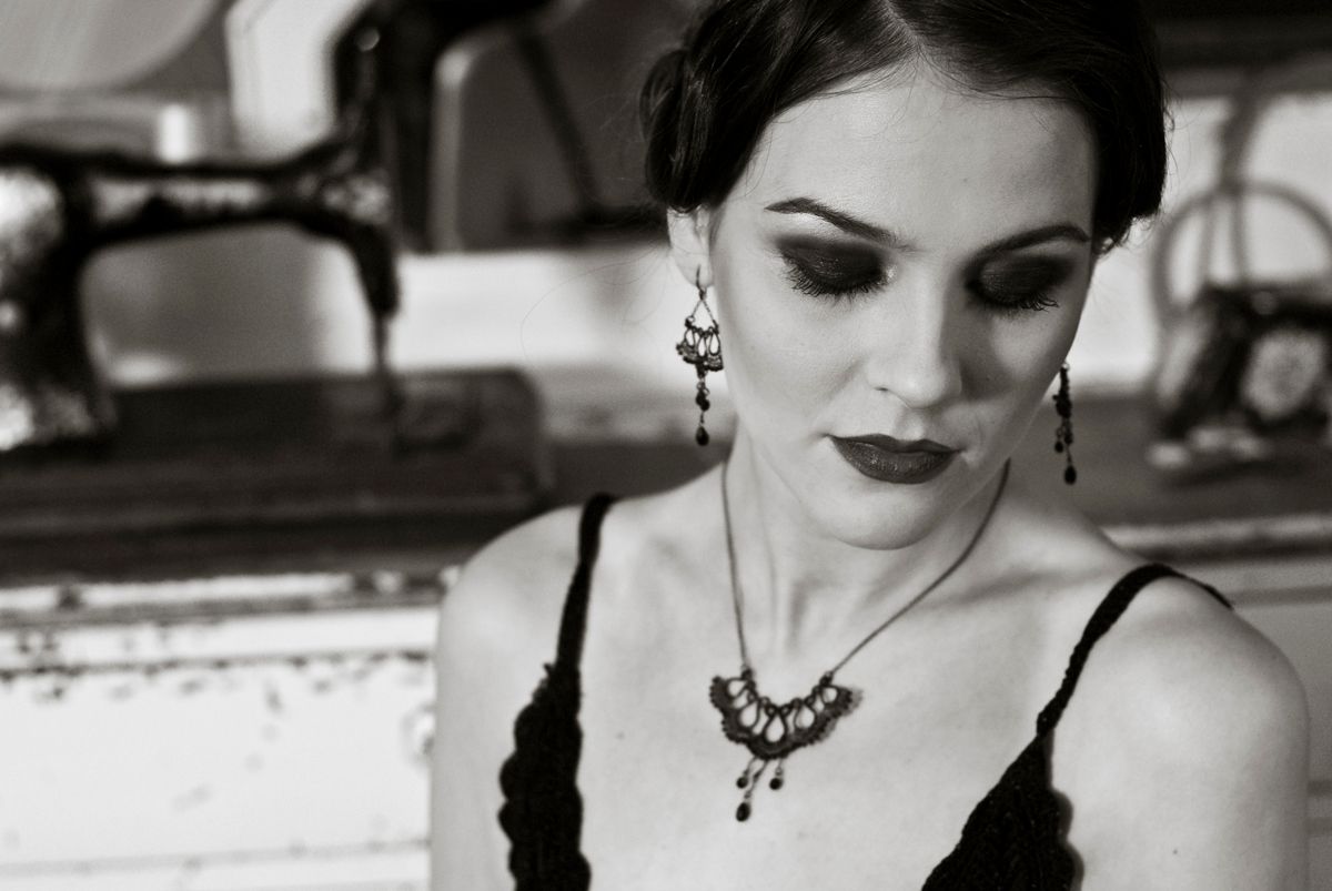 Noir Jewellery by Judith Brown