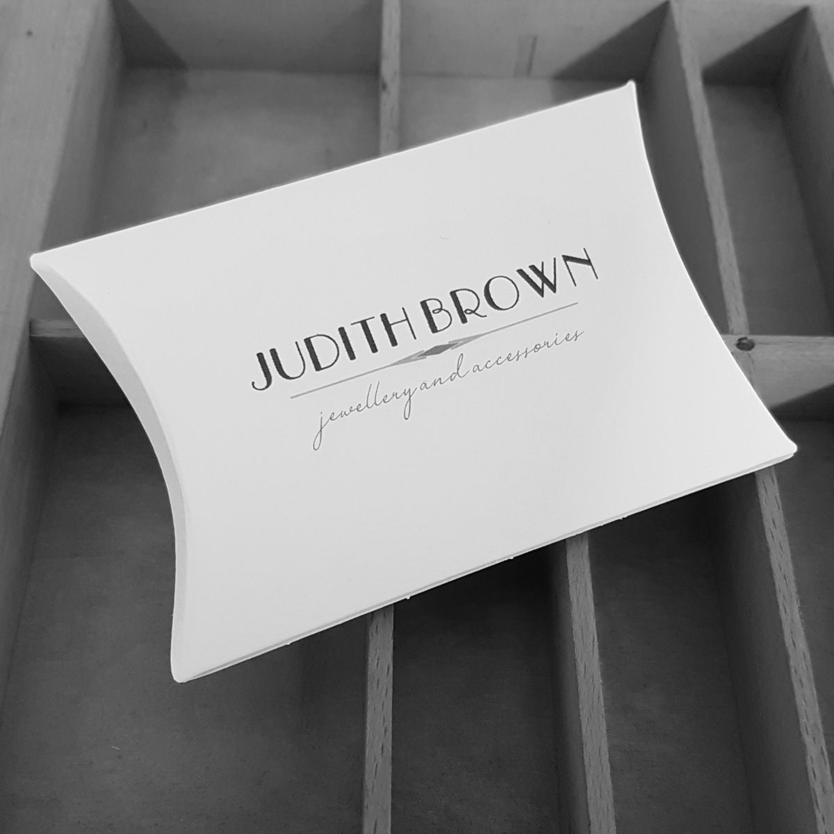 Gift box Judith Brown Jewellery