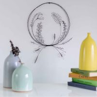 <!-- 006 -->NEW - Hedgerow Wall Garland
