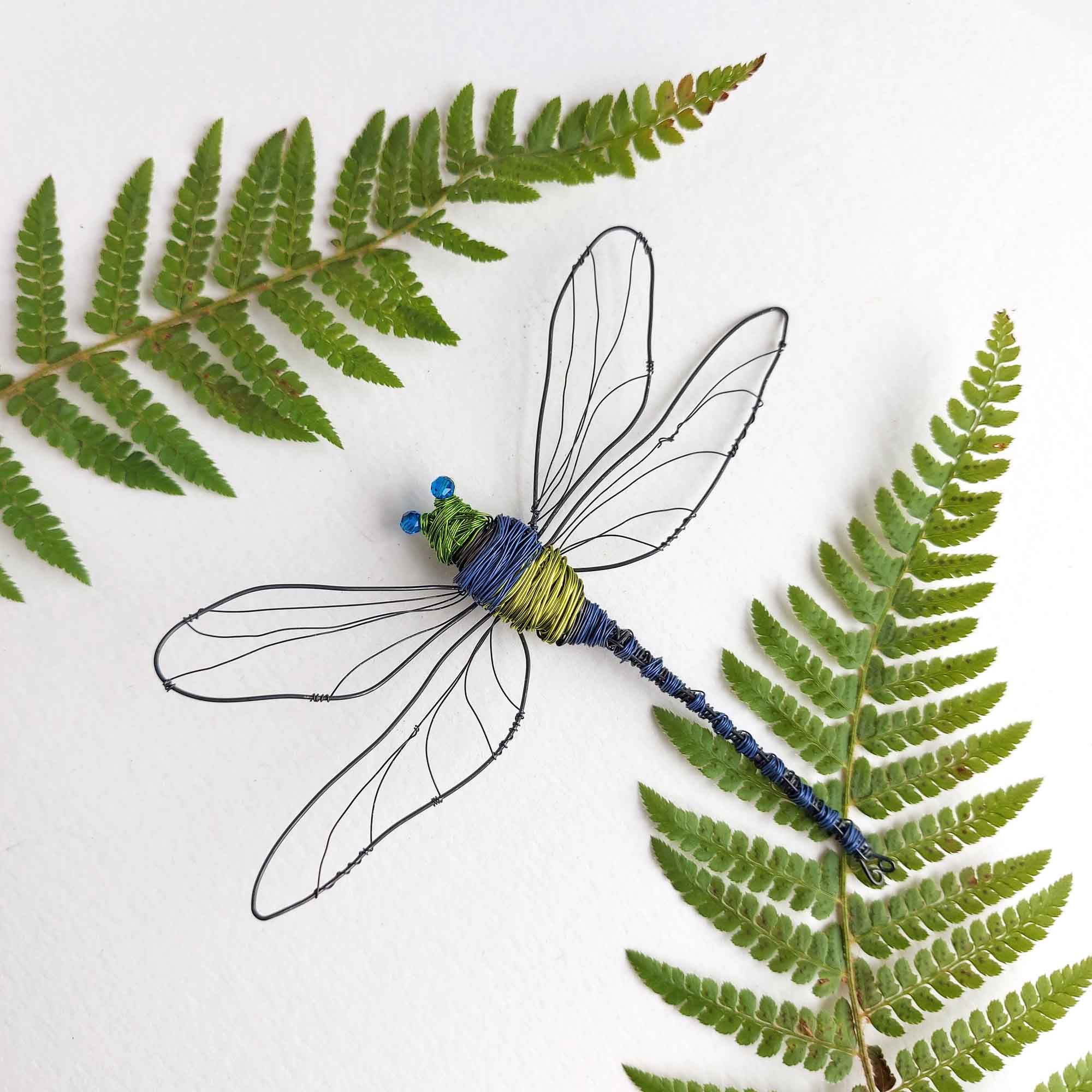 wire dragonfly workshop with Judith Brown in Staffordshire.jpg