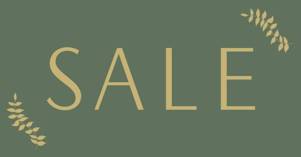 sale banner