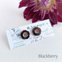 <!-- 004 -->Bohemia Flower Studs - More Colours