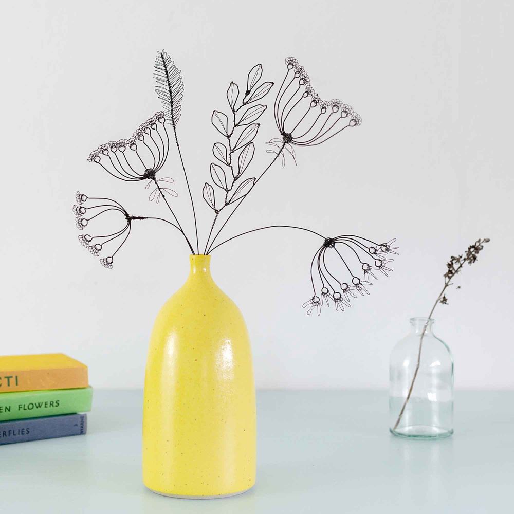 Ready to Ship - Detailed Umbellifer Stems