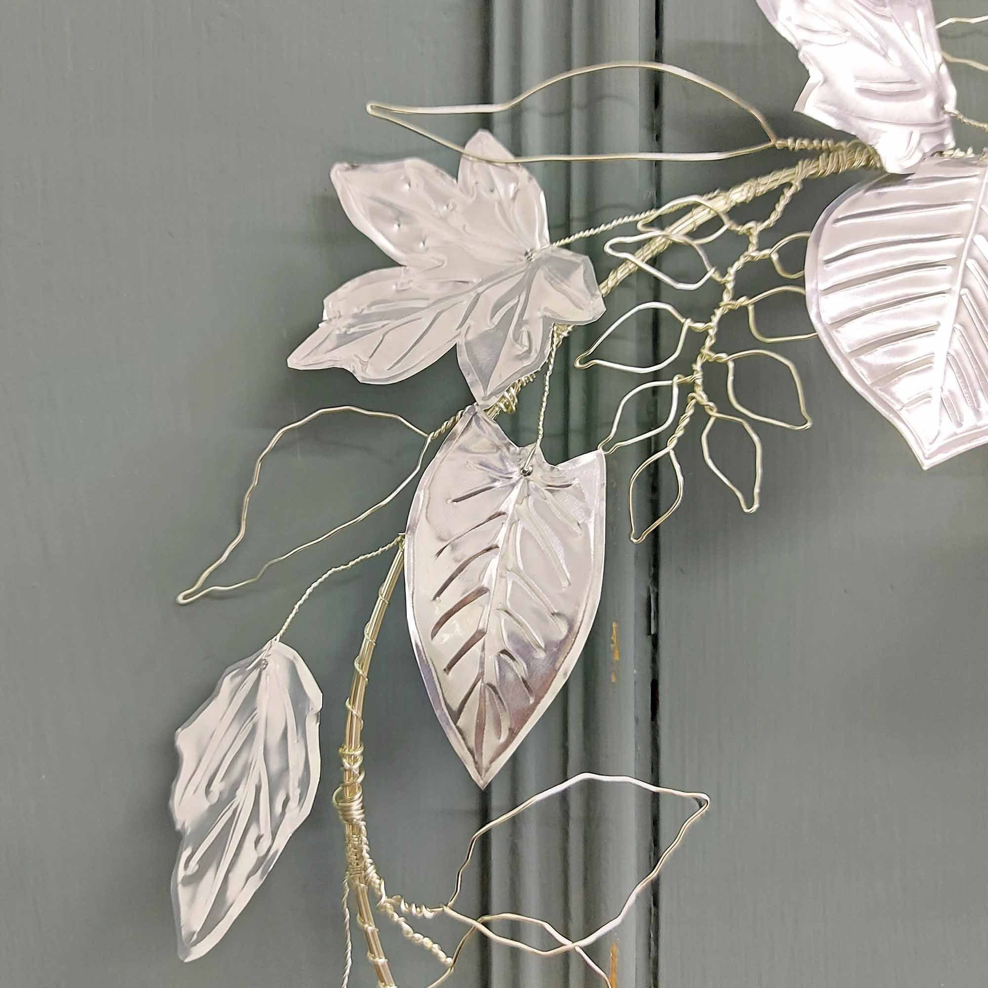 detail wire and foil garland workshop with Judith Brown.jpg