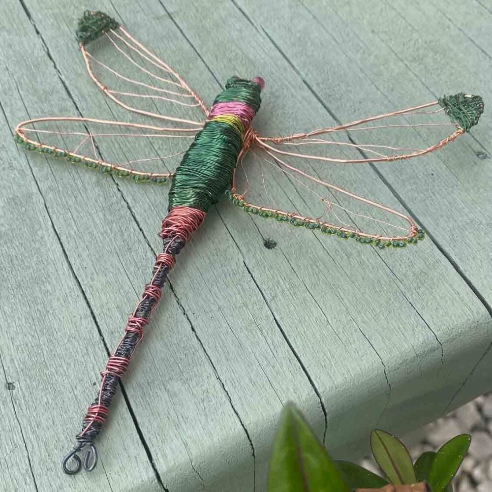 Wire Butterflies & Insects 26th October 2025