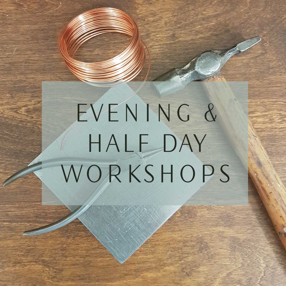 <!-- 002 -->Evening & Half Day Workshops