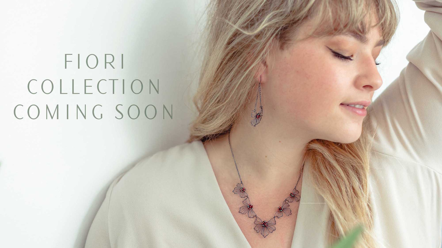 New collection coming Judith Brown Jewellery