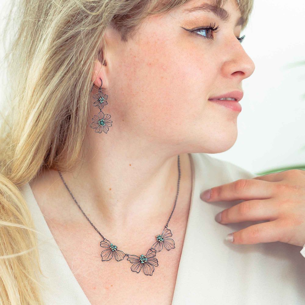 <!-- 001-->Fiori Flower Jewellery - COMING SOON