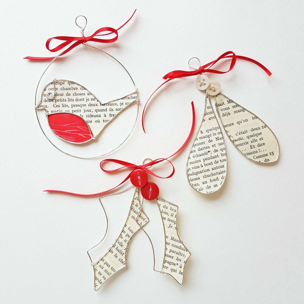 Christmas Decoration Workshop - Afternoon, 14 December 2025