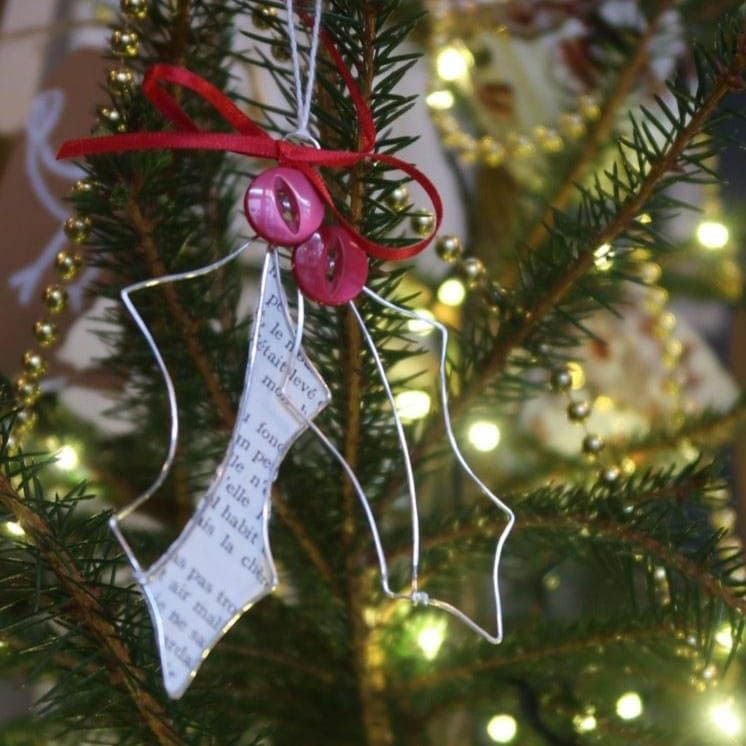 Christmas Decoration Workshop - Afternoon, 14 December 2025