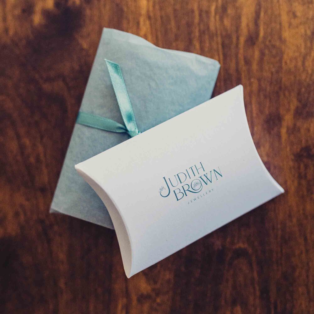 Ready to ship - Stitched Oxidised Silver Circle Earrings