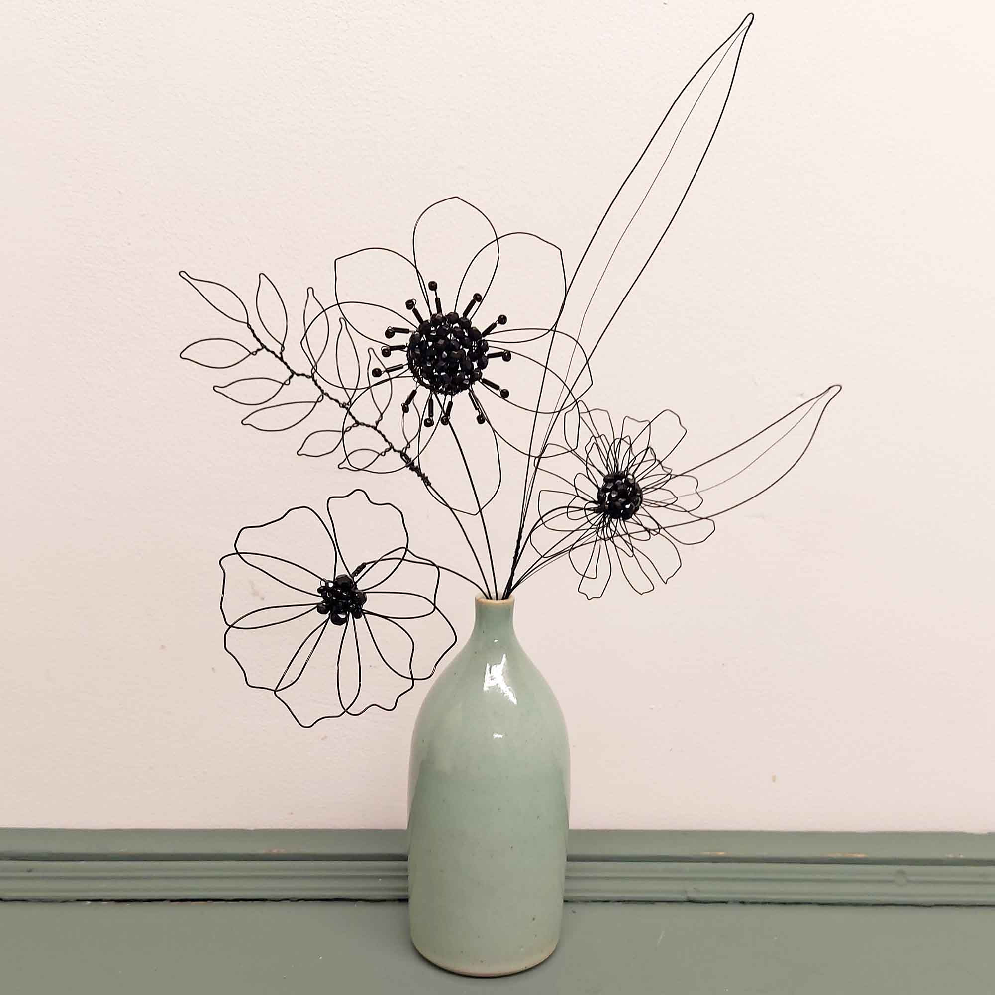 Wire flower craft workshop with Judith Brown in Staffordshire.jpg