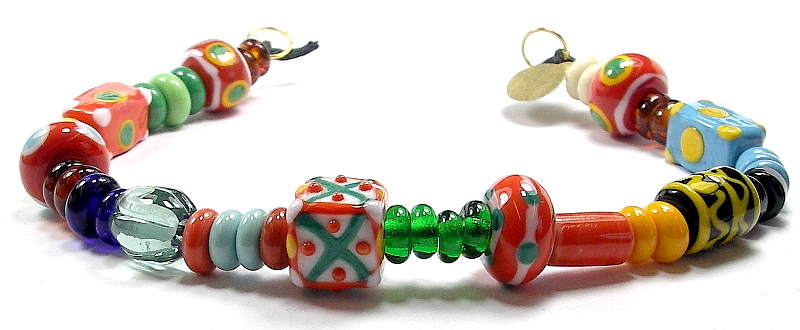 Migration-era beads Set 3a
