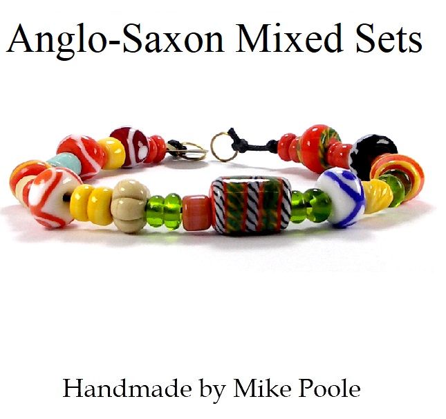 Anglo Saxon Mixed Bead Sets