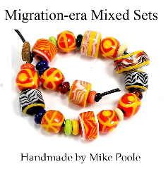Migration-era Mixed Bead Sets