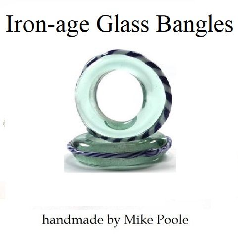B1. Iron-Age Glass Bangles