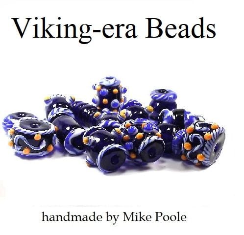 D. Viking-era Beads