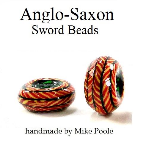 Sword beads 