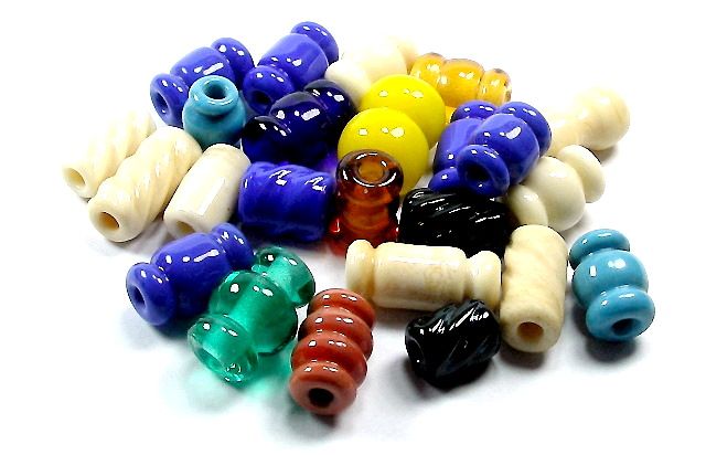 Accent beads