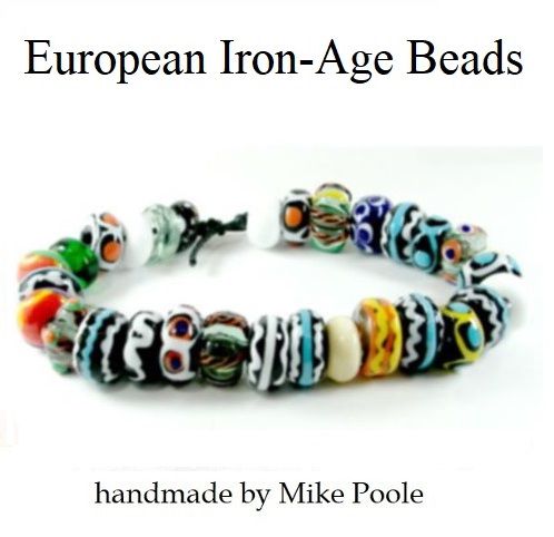 European Iron-Age Beads