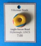 Anglo-Saxon bead - Blyborough, LINCS