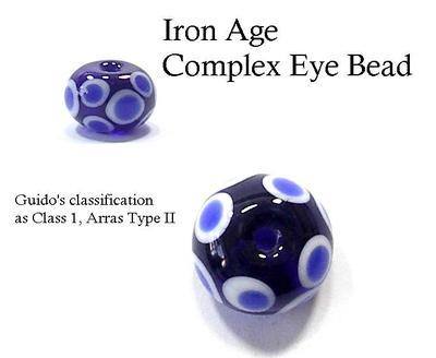 Complex Eye Bead - Arras type