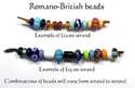 Romano-British bead mix