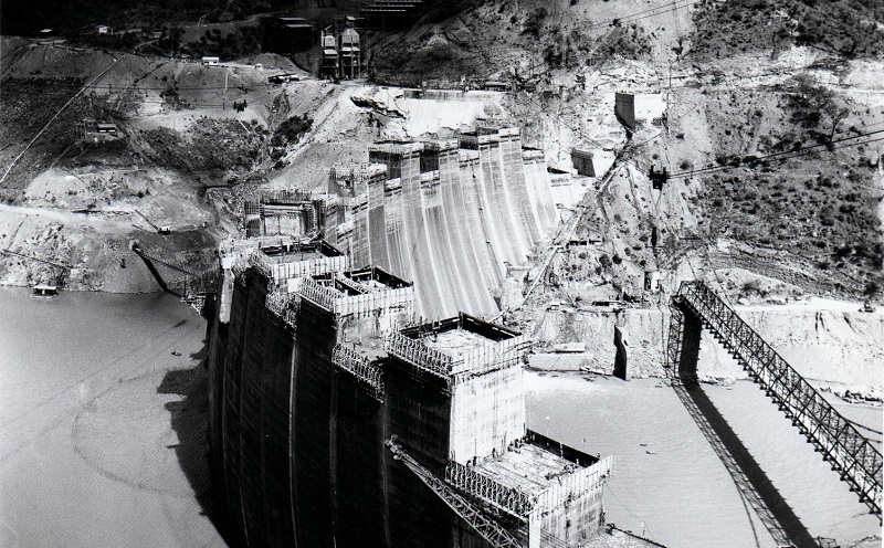 kariba-dam-construction-1958
