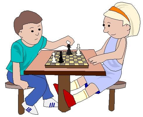 boc - playing chess
