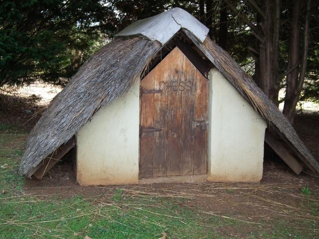 OC champagne valley - chess storage house