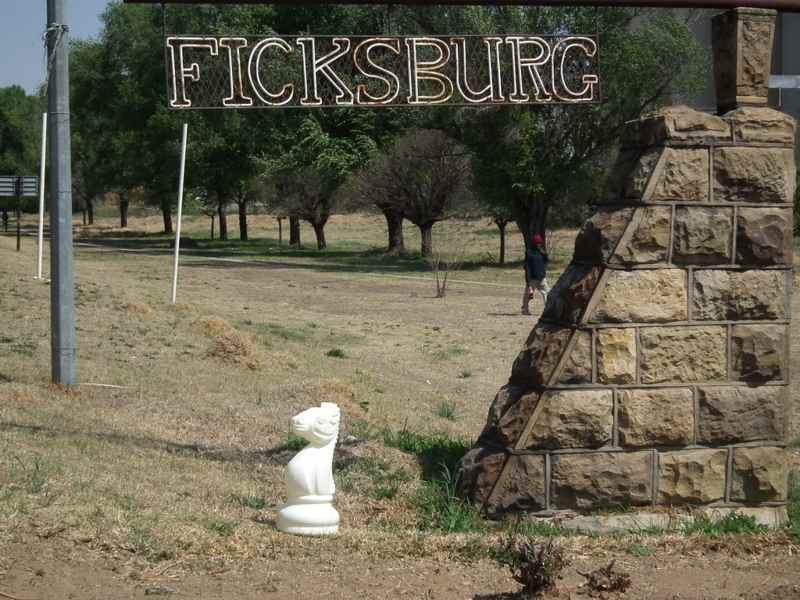 A - Ficksburg