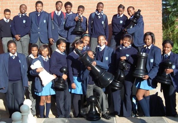 selly park secondary school - rustenburg