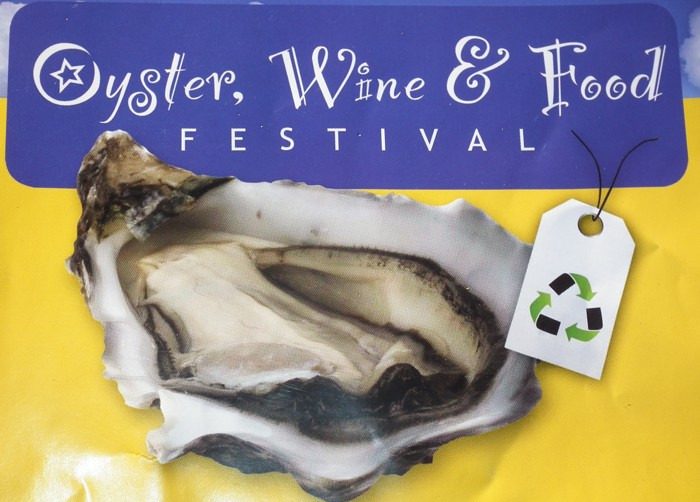 oyster festival notice