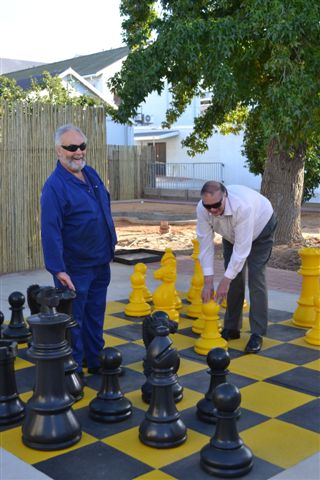 institute for the blind - worcester braille chess club