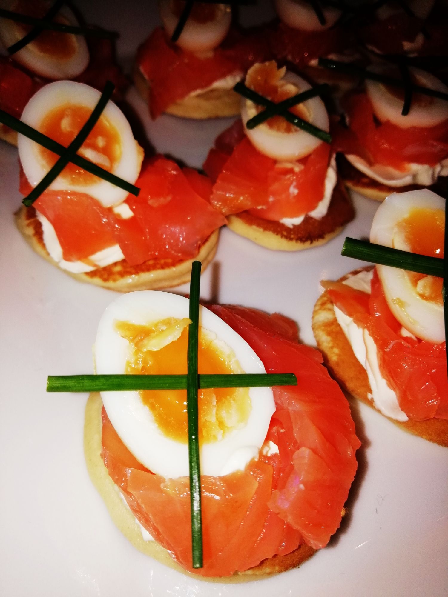 canapés