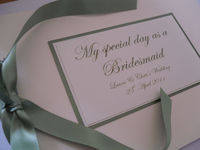 Bridesmaid & Attendant Gifts