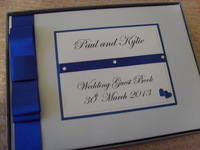 Wedding Guest Book