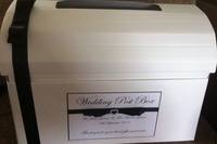 Wedding Post Box/Wishing Wells