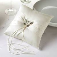 Wedding Ring Pillows