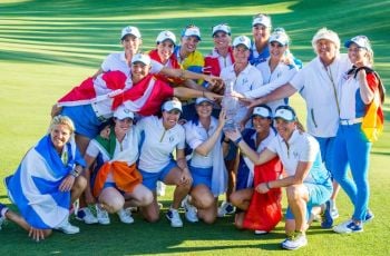 2021_SolheimCup Win