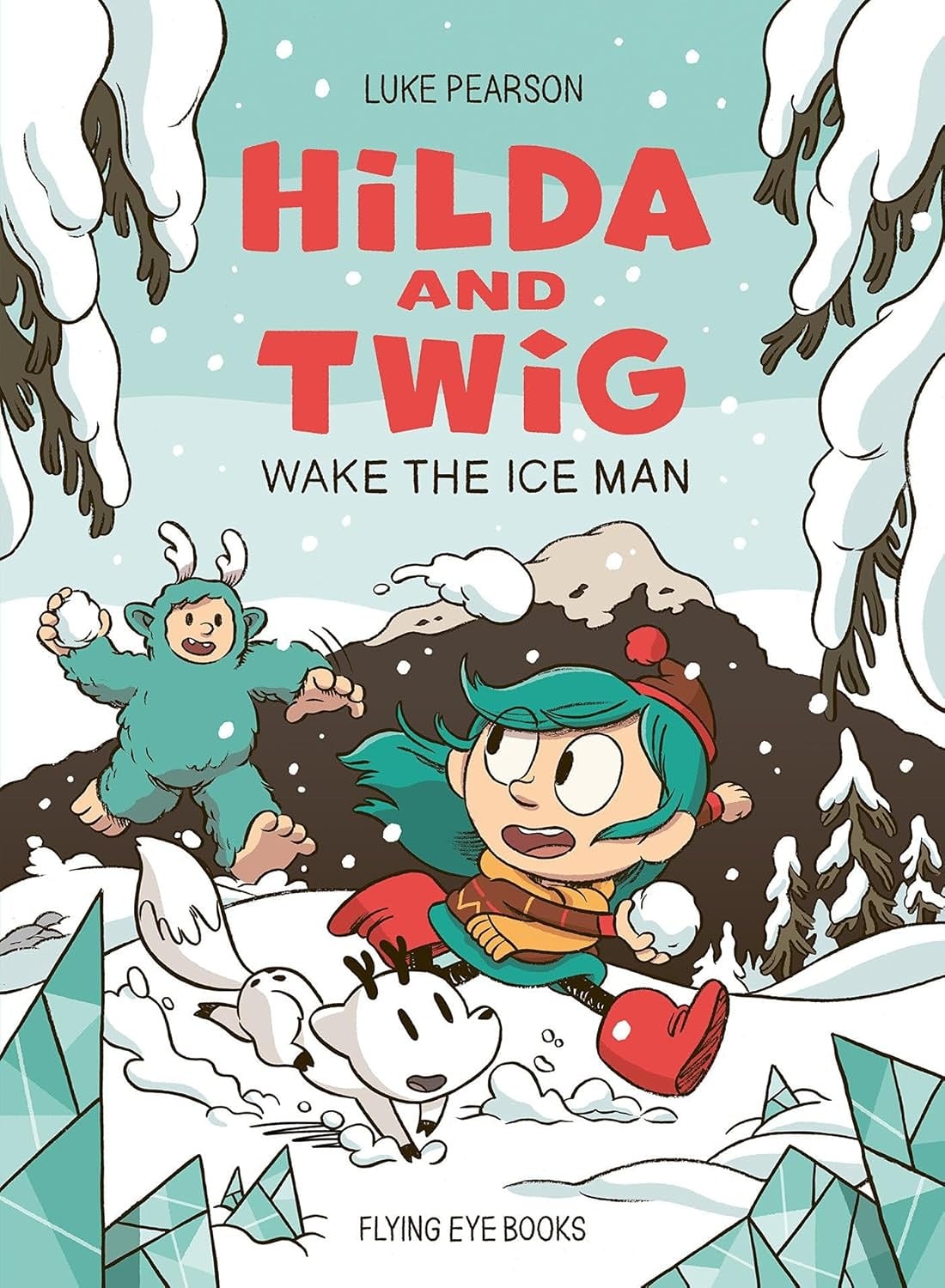 Hilda and Twig