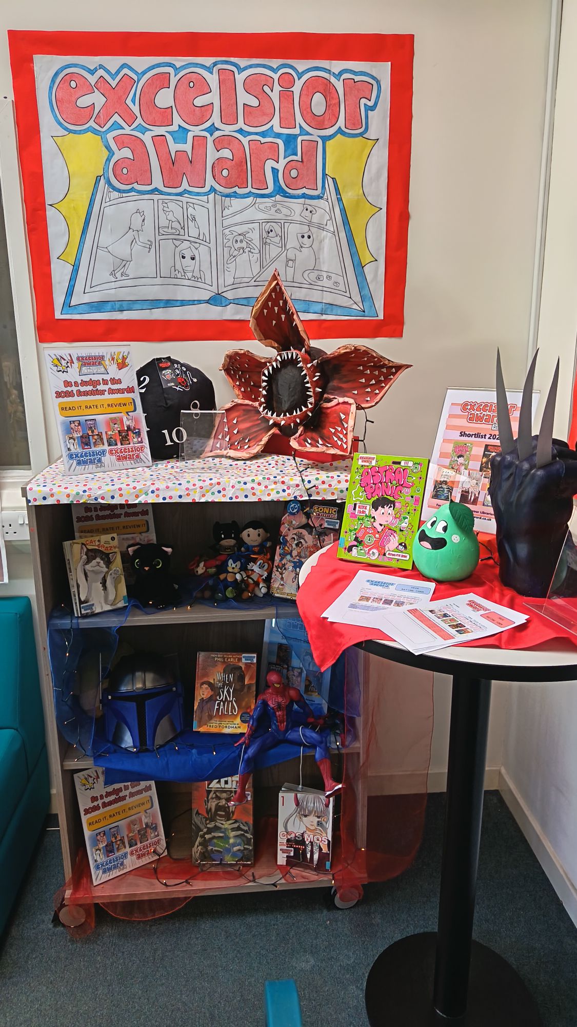 Harley Academy, Cornwall