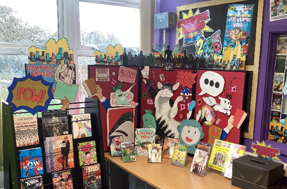 John Taylor High School, Staffordshire