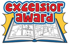Excelsior Award, site logo.