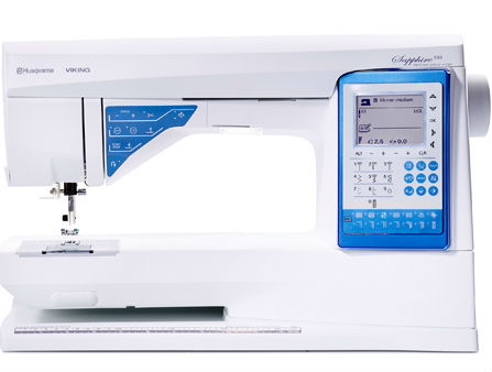 Husqvarna Sapphire 930