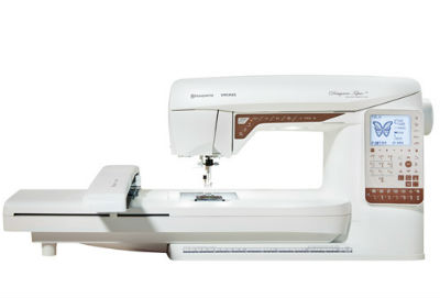 Husqvarna-Viking Designer Topaz 25