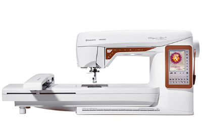 Husqvarna-Viking Designer Topaz 40