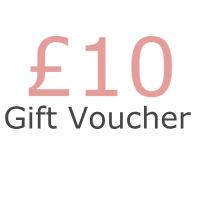 £10 Gift Voucher