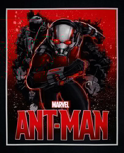 Marvel - The Ant-Man - Panel
